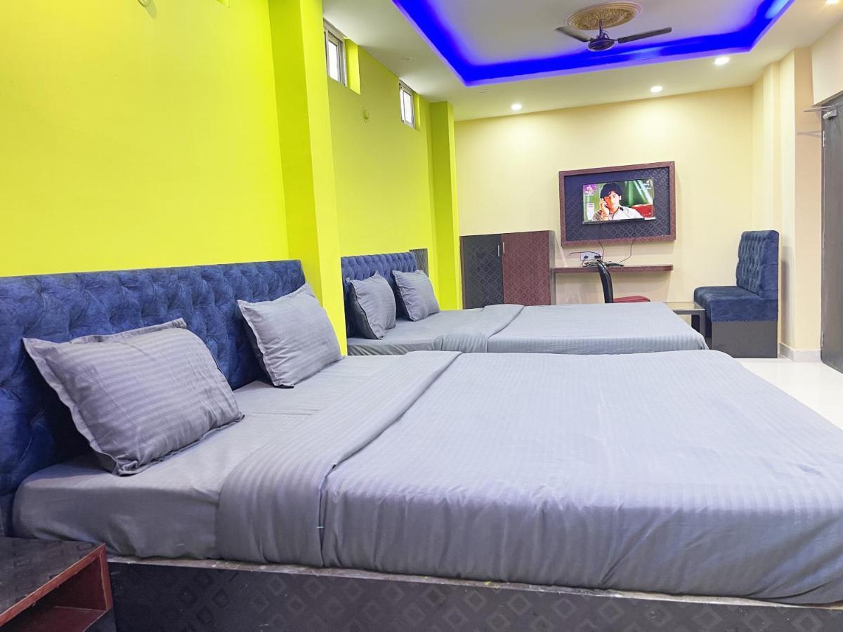 פורי Hotel Seven Inn By Seven Group מראה חיצוני תמונה