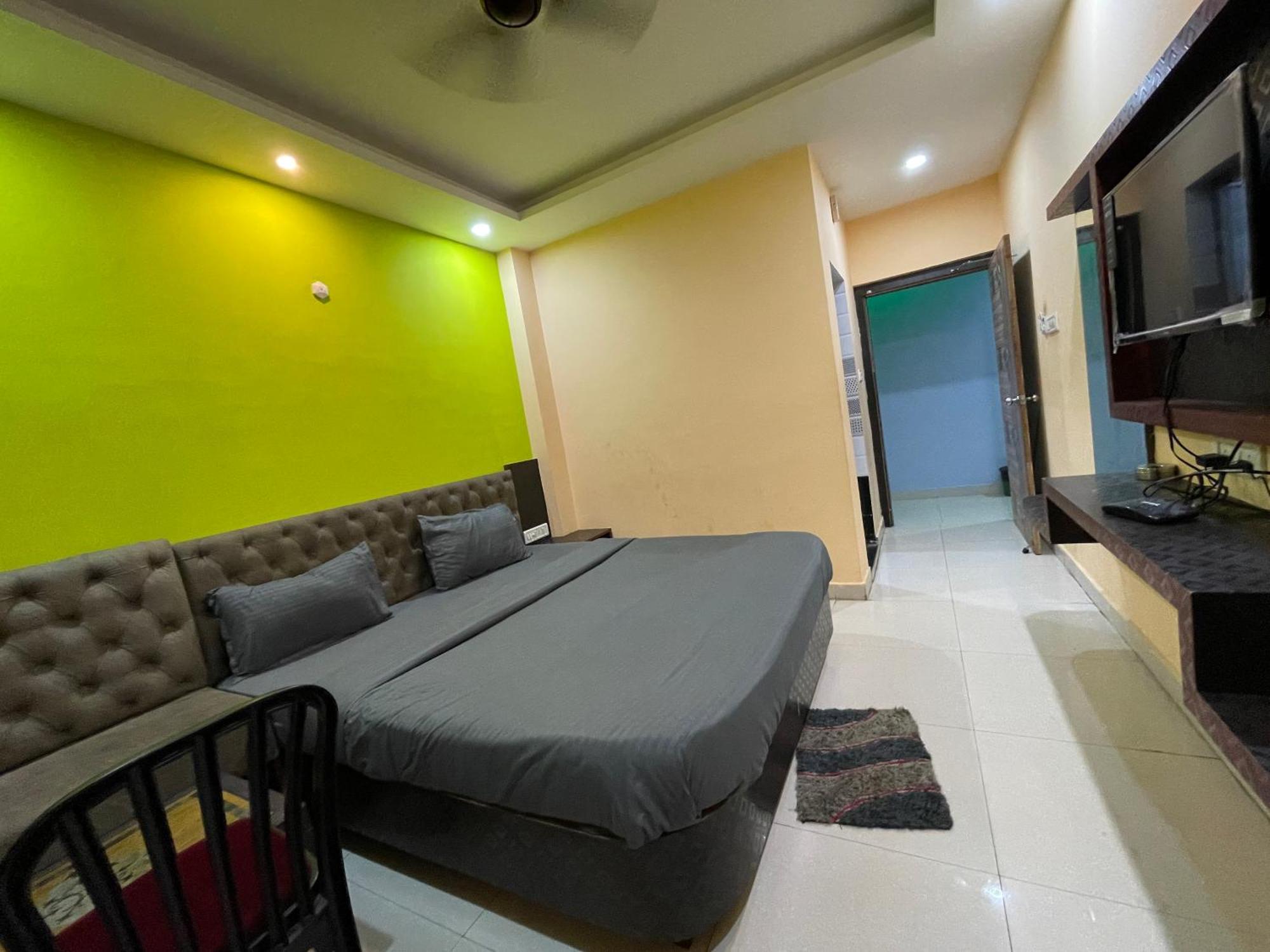 פורי Hotel Seven Inn By Seven Group מראה חיצוני תמונה