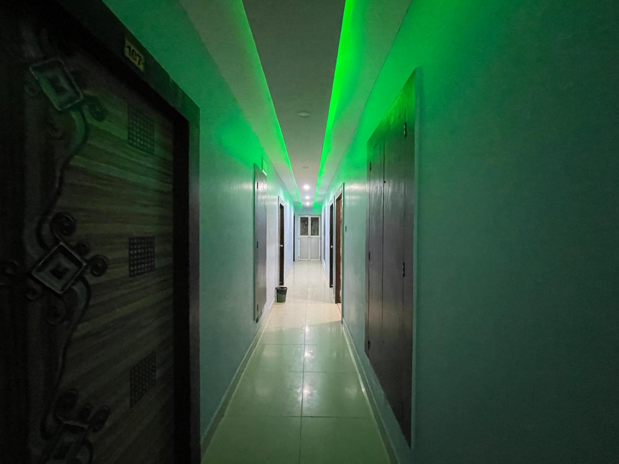 פורי Hotel Seven Inn By Seven Group מראה חיצוני תמונה
