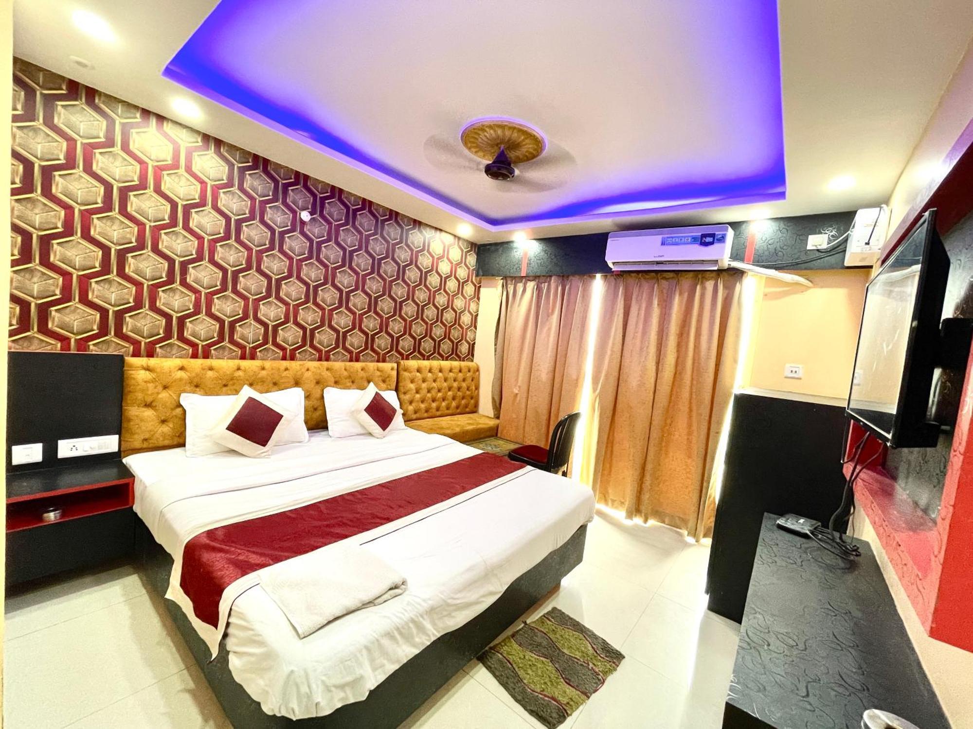פורי Hotel Seven Inn By Seven Group מראה חיצוני תמונה