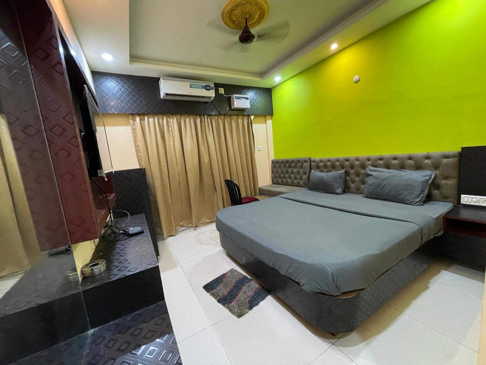פורי Hotel Seven Inn By Seven Group מראה חיצוני תמונה