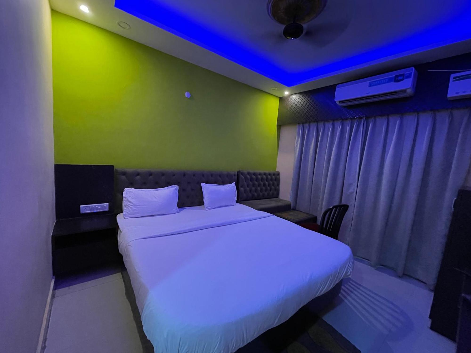 פורי Hotel Seven Inn By Seven Group מראה חיצוני תמונה