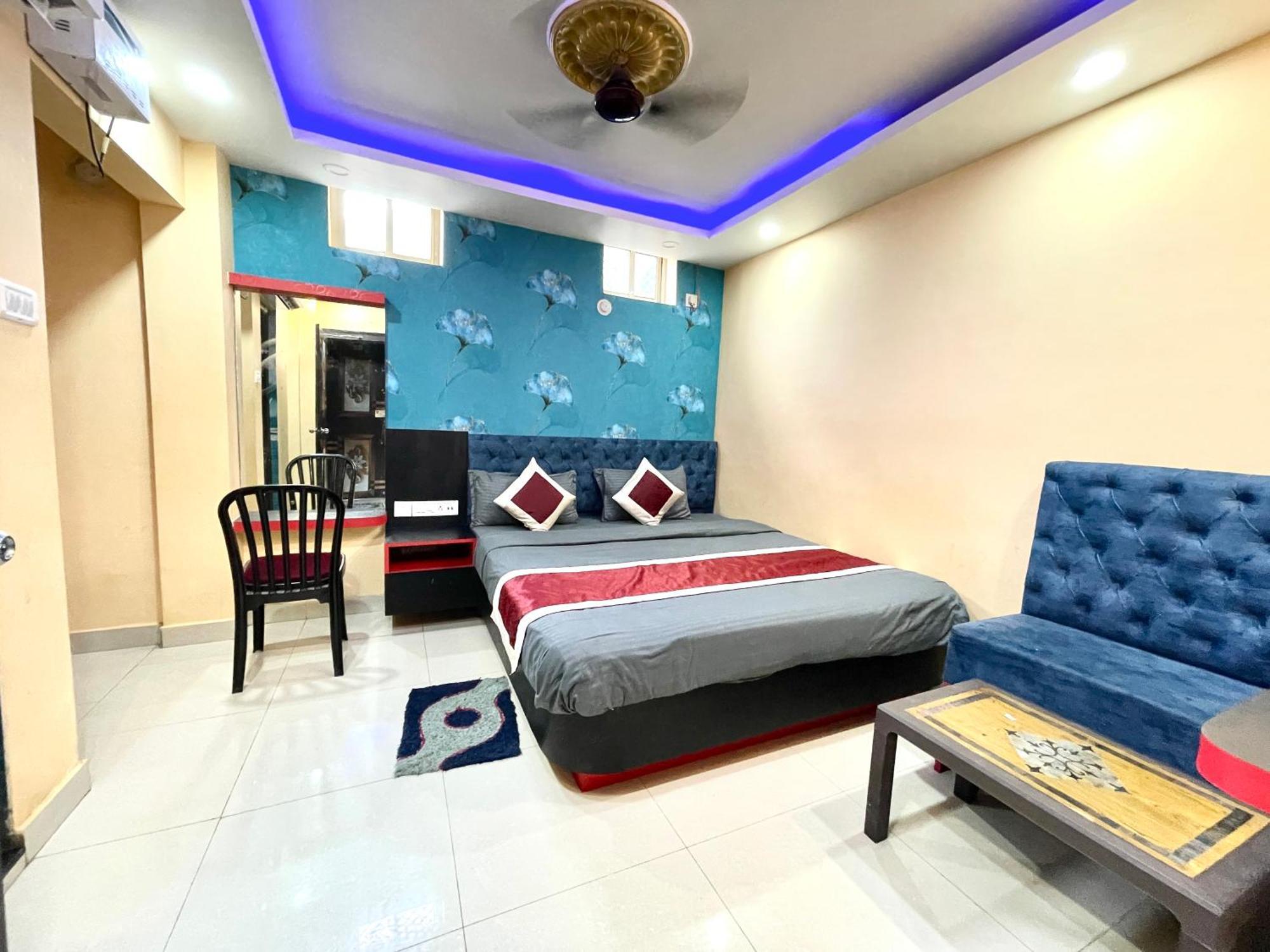 פורי Hotel Seven Inn By Seven Group מראה חיצוני תמונה