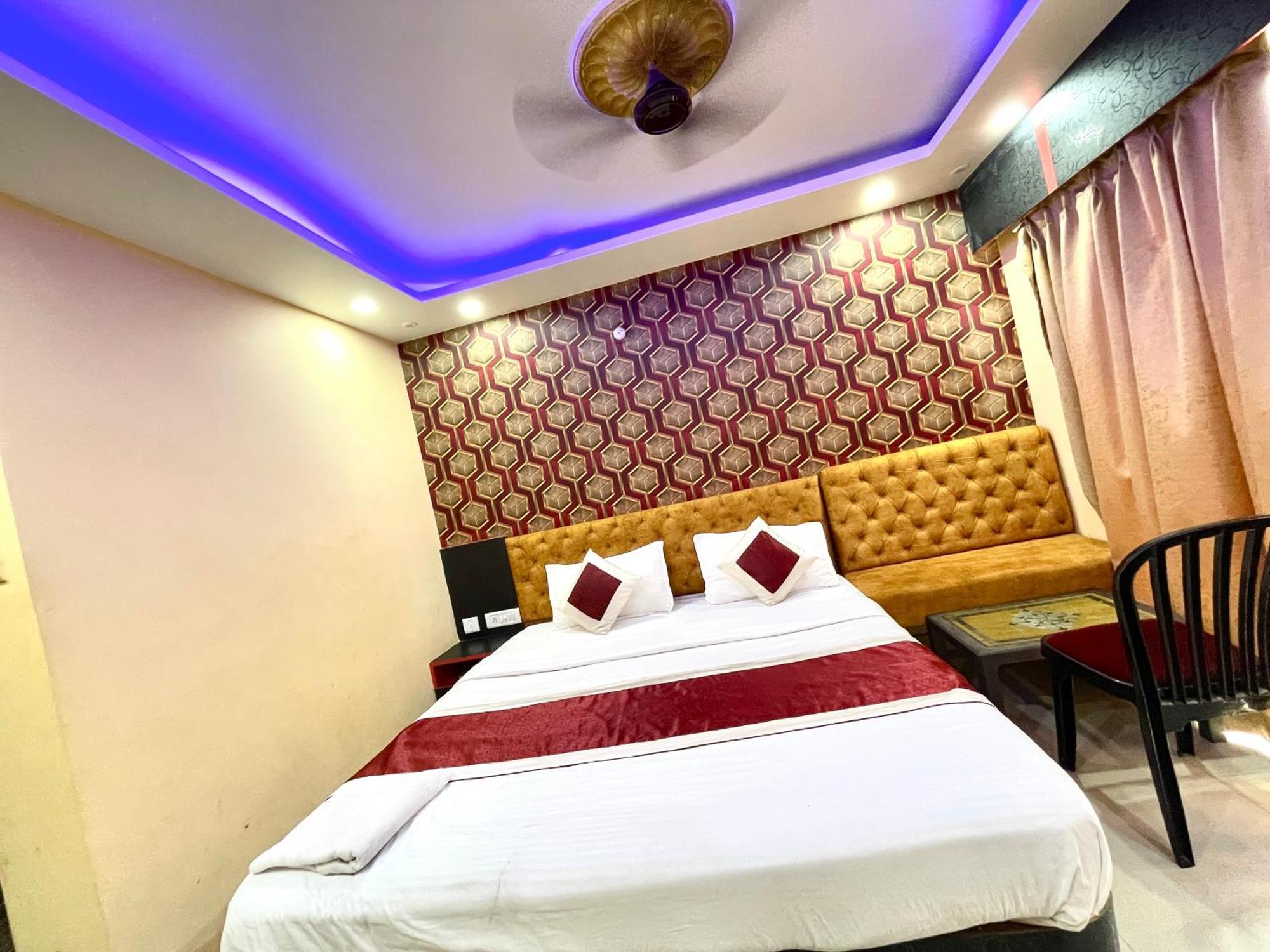 פורי Hotel Seven Inn By Seven Group מראה חיצוני תמונה
