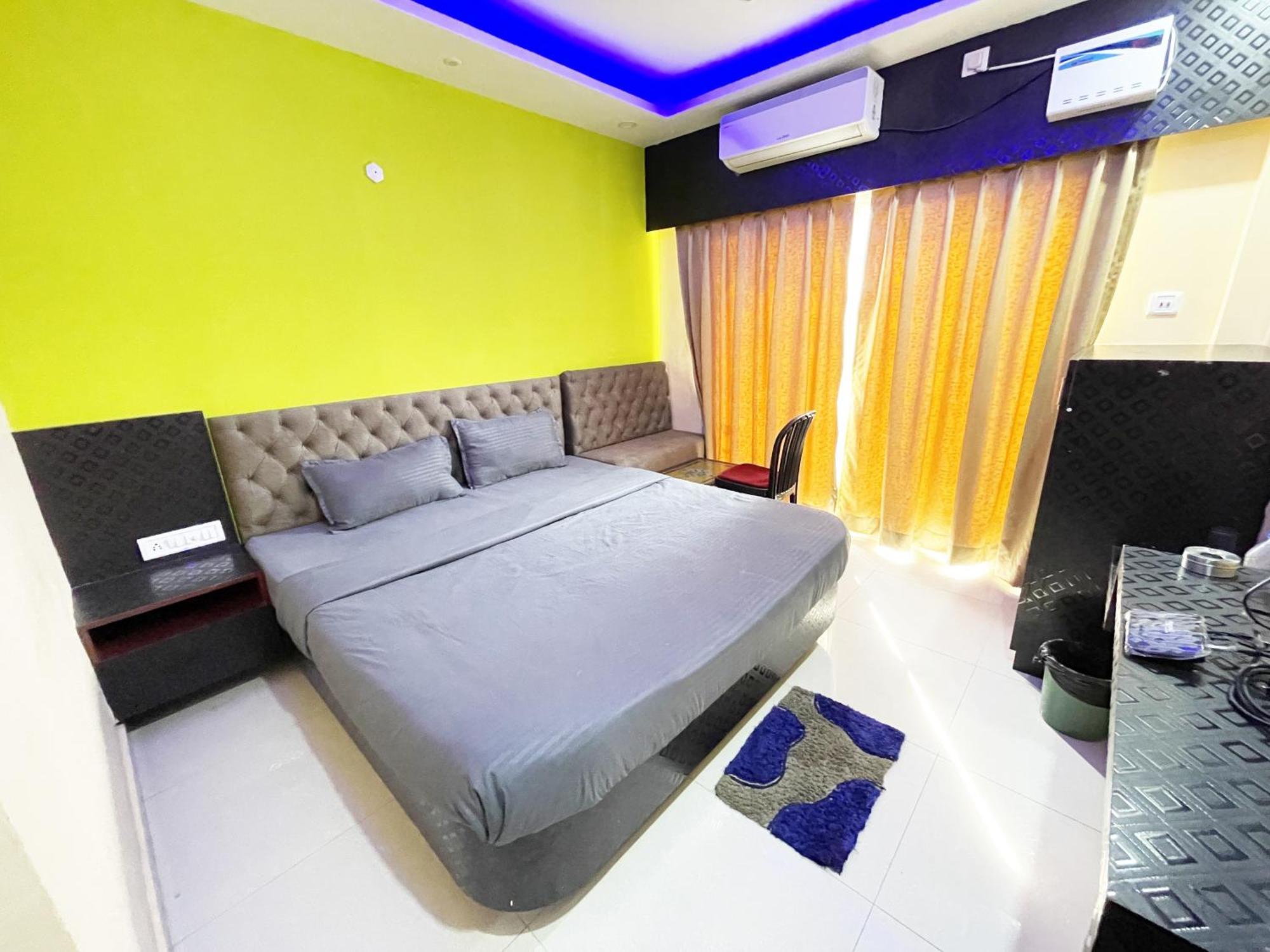 פורי Hotel Seven Inn By Seven Group מראה חיצוני תמונה