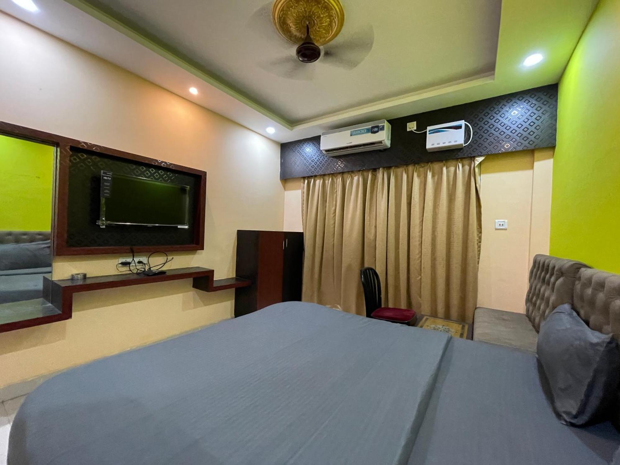 פורי Hotel Seven Inn By Seven Group מראה חיצוני תמונה
