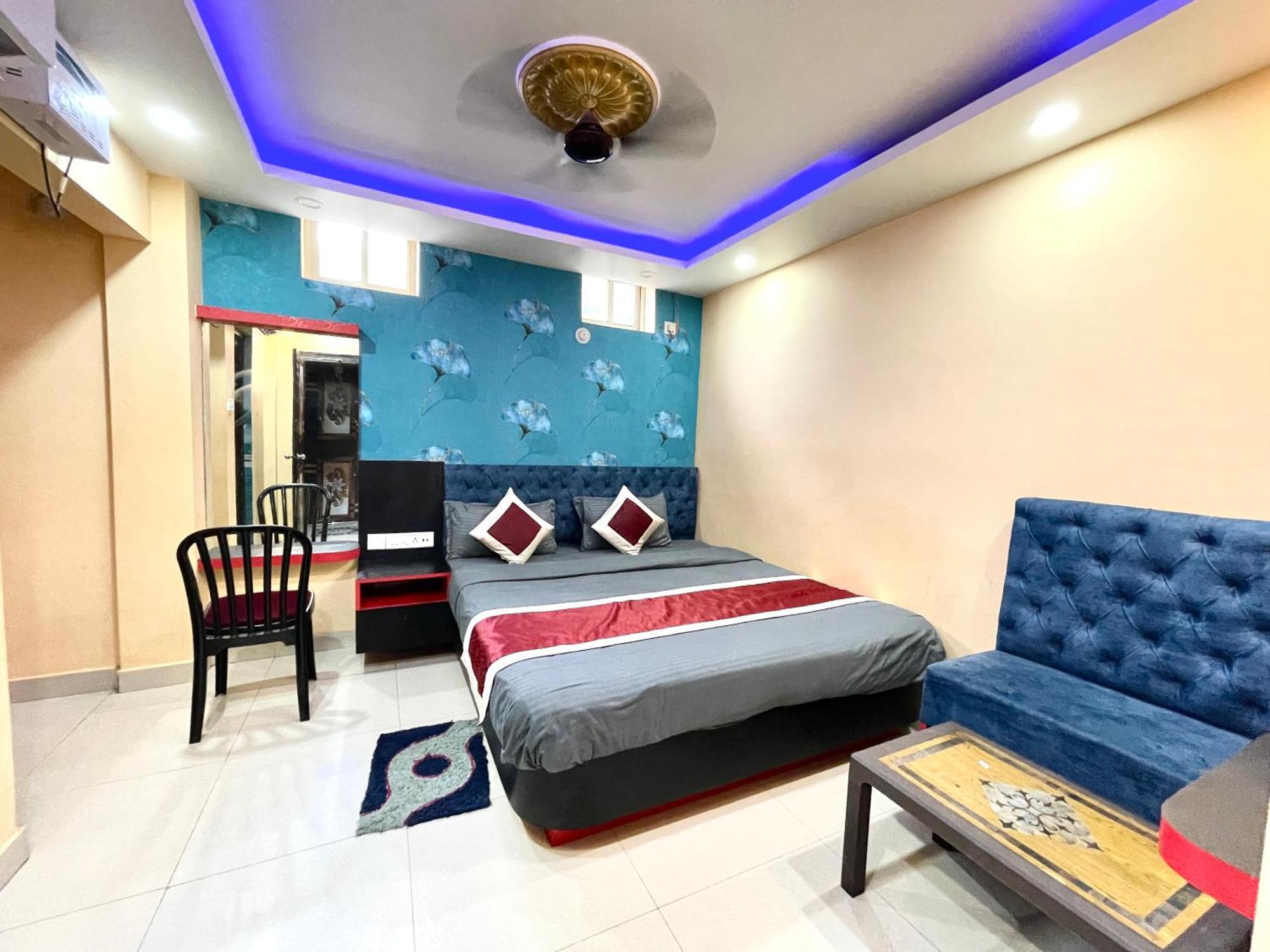פורי Hotel Seven Inn By Seven Group מראה חיצוני תמונה