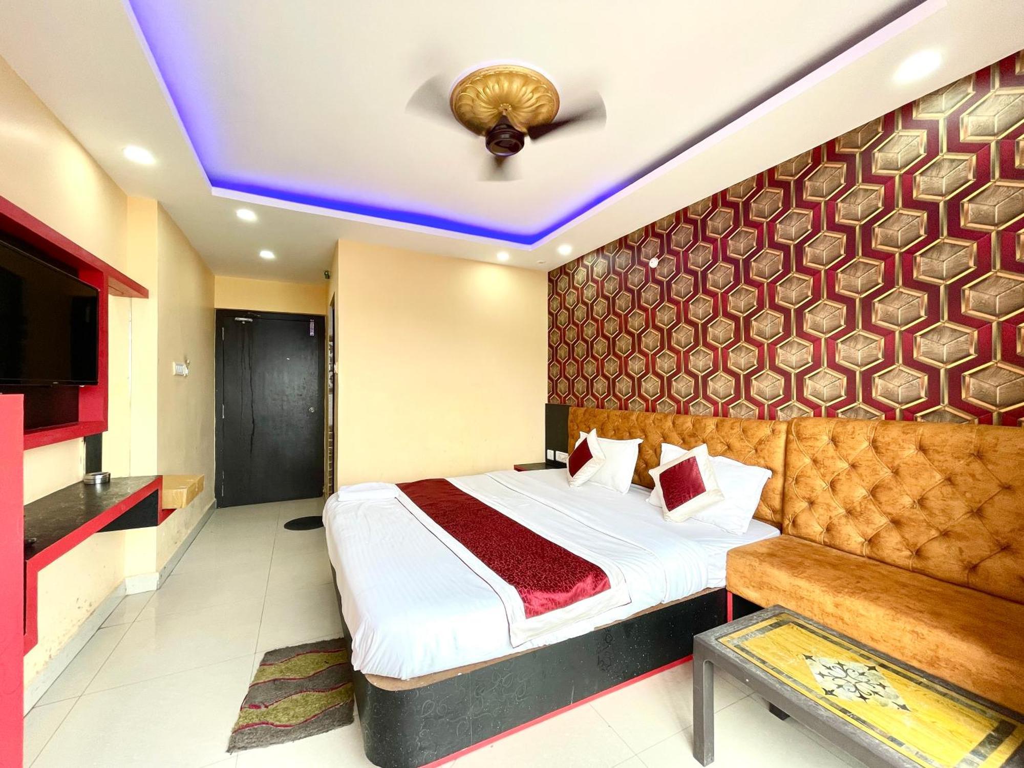 פורי Hotel Seven Inn By Seven Group מראה חיצוני תמונה