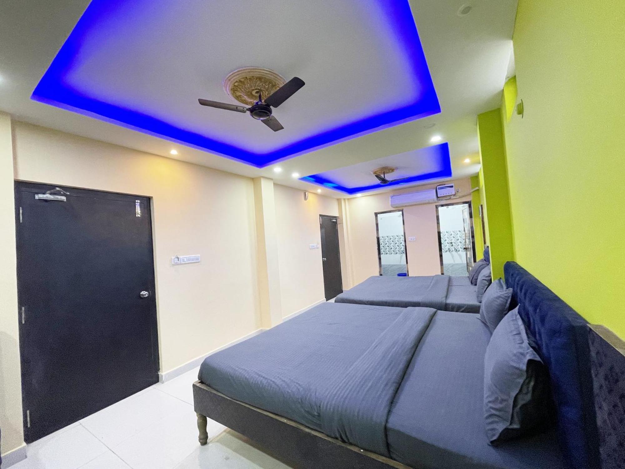 פורי Hotel Seven Inn By Seven Group מראה חיצוני תמונה