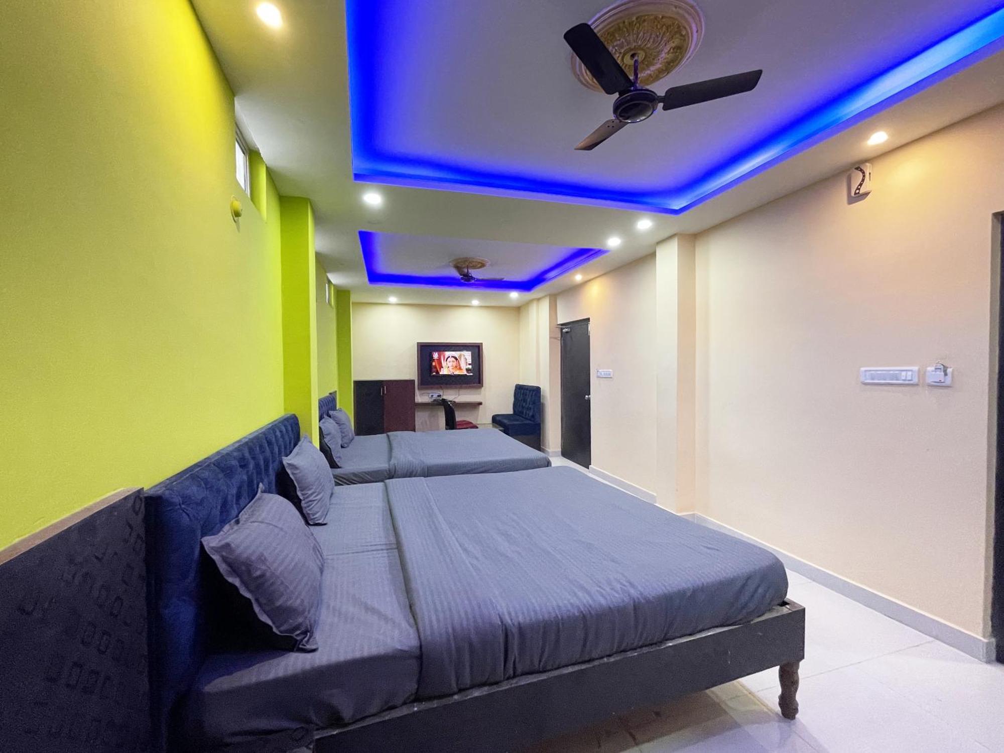 פורי Hotel Seven Inn By Seven Group מראה חיצוני תמונה
