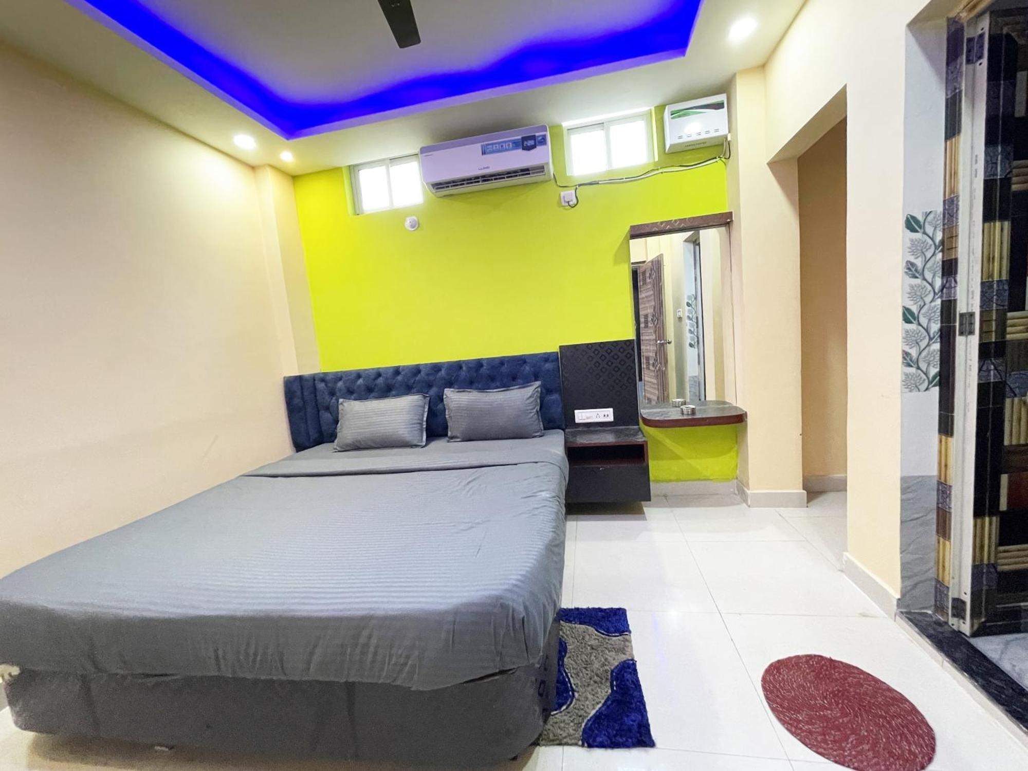 פורי Hotel Seven Inn By Seven Group מראה חיצוני תמונה