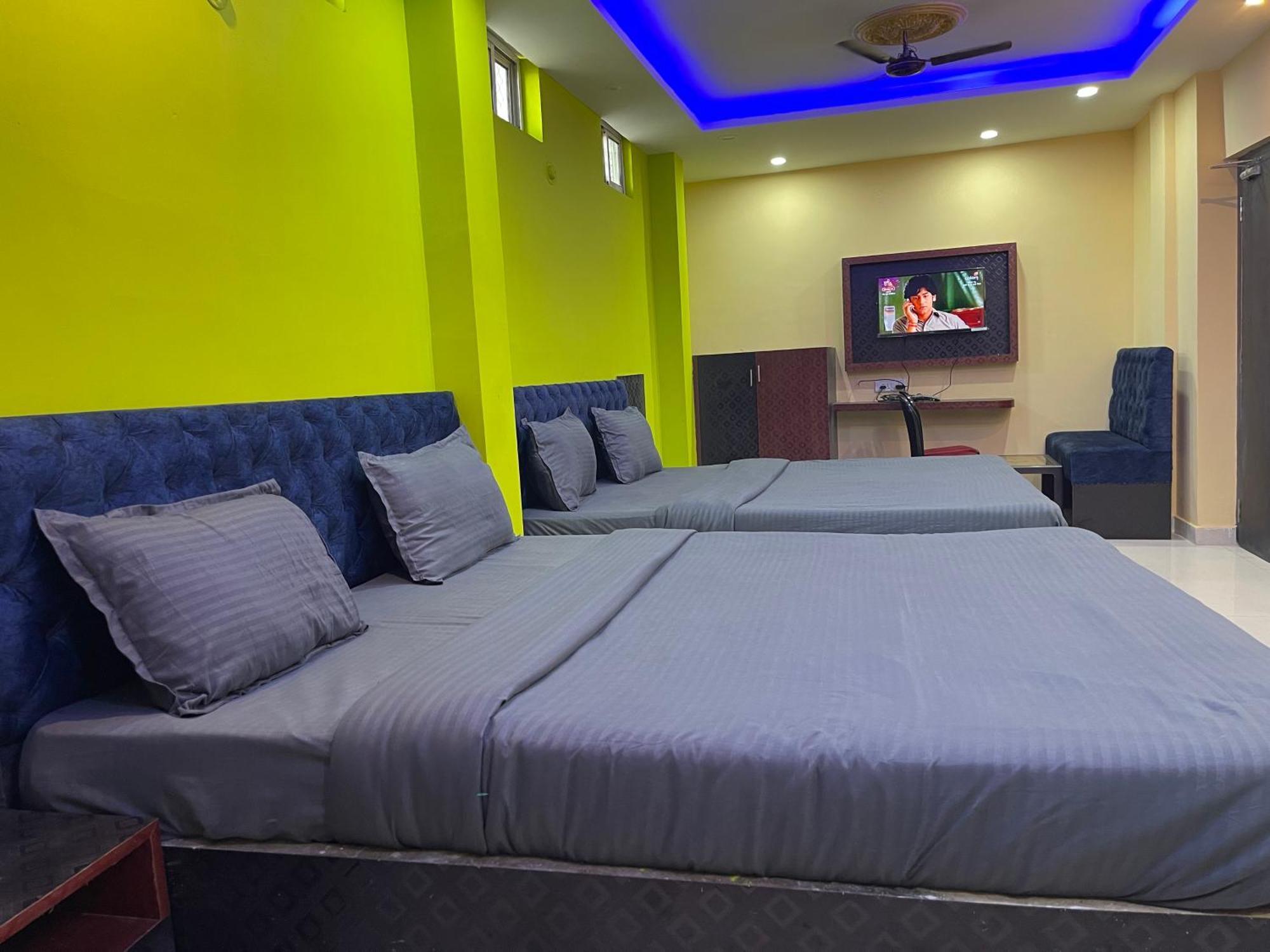פורי Hotel Seven Inn By Seven Group מראה חיצוני תמונה