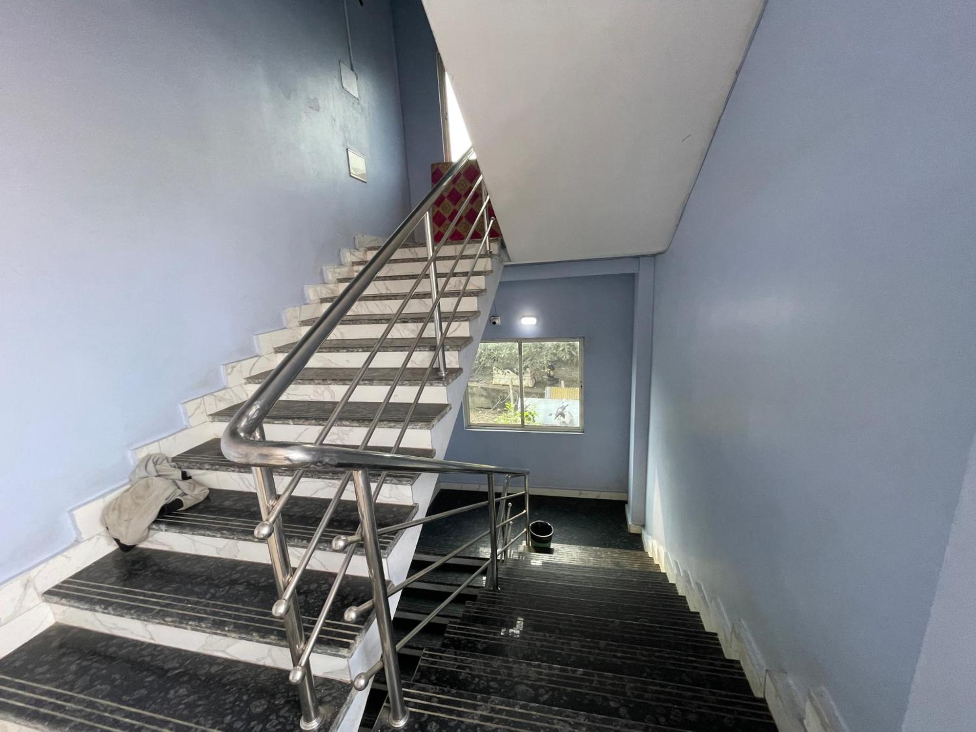 פורי Hotel Seven Inn By Seven Group מראה חיצוני תמונה