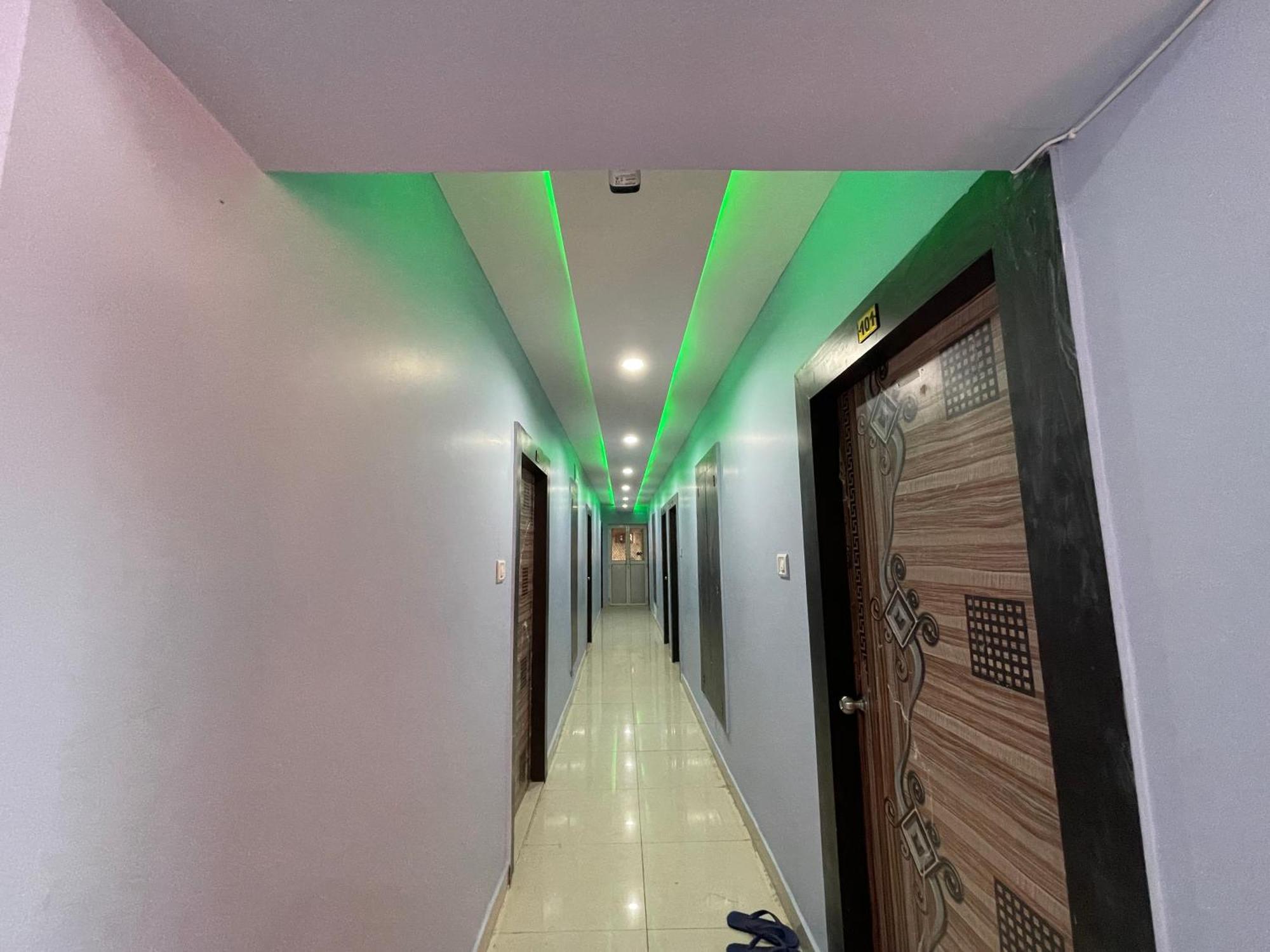 פורי Hotel Seven Inn By Seven Group מראה חיצוני תמונה