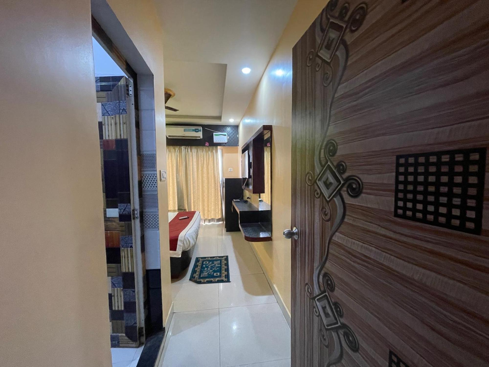 פורי Hotel Seven Inn By Seven Group מראה חיצוני תמונה